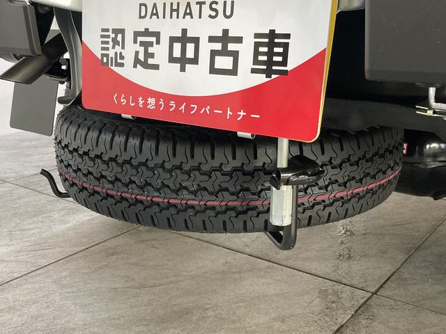 ハイゼットトラックスタンダード　電子制御式４ＷＤ　ＣＶＴ　届出済未使用車衝突被害軽減ブレーキ　コーナーセンサー　電子制御式４ＷＤ　ＣＶＴ　オートライト　マニュアルエアコン　マニュアルレベリング　エコアイドル　届出済未使用車（滋賀県）の中古車