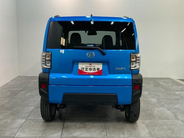 タフトＧ　フルセグナビ　バックカメラ　ナビ連動ドラレコ　車検整備付衝突被害軽減ブレーキ　コーナーセンサー　フルセグナビ　Ｂｌｕｅｔｏｏｔｈ　ＤＶＤ再生　バックカメラ　ナビ連動ドラレコ　前席シートヒーター　ＬＥＤ　オートライト　スマートキー　エコアイドル　車検整備付（滋賀県）の中古車