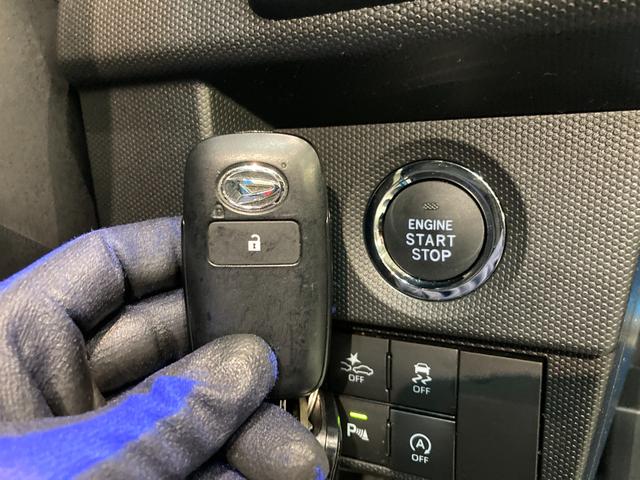 タフトＧ　フルセグナビ　バックカメラ　ナビ連動ドラレコ　車検整備付衝突被害軽減ブレーキ　コーナーセンサー　フルセグナビ　Ｂｌｕｅｔｏｏｔｈ　ＤＶＤ再生　バックカメラ　ナビ連動ドラレコ　前席シートヒーター　ＬＥＤ　オートライト　スマートキー　エコアイドル　車検整備付（滋賀県）の中古車