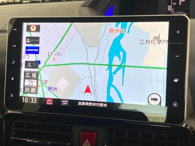 タントカスタムＲＳ　９型ナビ　パノラマカメラ　前後ドラレコ追突被害軽減ブレーキ　コーナーセンサー　両側電動スライドドア　レーダークルコン　シートヒーター　９インチフルセグナビ　ＤＶＤ　Ｂｌｕｅｔｏｏｔｈ　ＵＳＢ　パノラマカメラ　前後ドラレコ　駐車支援システム（滋賀県）の中古車