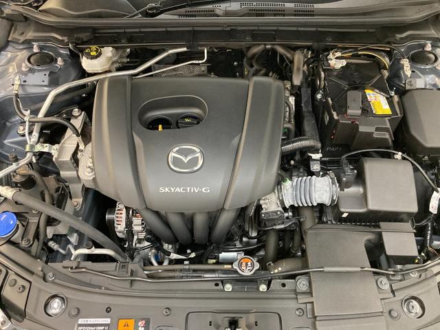 ＭＡＺＤＡ３ファストバック１５Ｓツーリング　ナビ　全周囲カメラ　ドラレコ　車検整備付衝突被害軽減ブレーキ　コーナーセンサー　地デジナビ　Ｂｌｕｅｔｏｏｔｈ　ＤＶＤ再生　全周囲カメラ　ドラレコ　ＥＴＣ　クルーズコントロール　電動パーキングブレーキ　スマートキー　車検整備付（滋賀県）の中古車