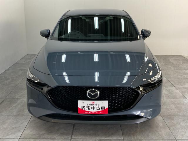 ＭＡＺＤＡ３ファストバック１５Ｓツーリング　ナビ　全周囲カメラ　ドラレコ　車検整備付衝突被害軽減ブレーキ　コーナーセンサー　地デジナビ　Ｂｌｕｅｔｏｏｔｈ　ＤＶＤ再生　全周囲カメラ　ドラレコ　ＥＴＣ　クルーズコントロール　電動パーキングブレーキ　スマートキー　車検整備付（滋賀県）の中古車