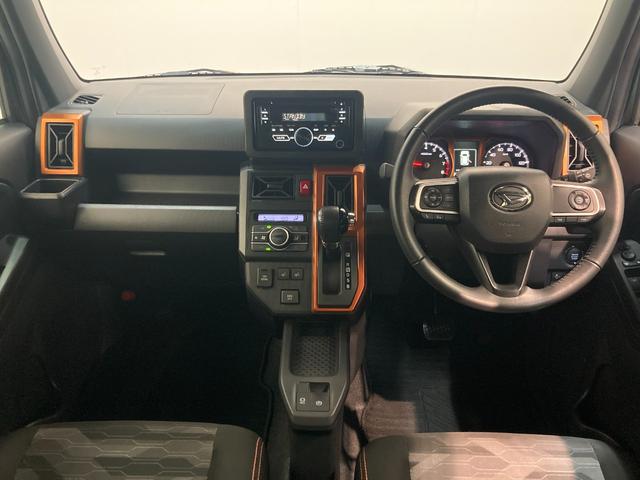 タフトＧターボ　前席シートヒーター　スマートキー　車検整備付追突被害軽減ブレーキ　スマアシ　コーナーセンサー　ＬＥＤ　レーダークルーズコントロール　スマートキー　前席シートヒーター　ＣＤステレオ　ナビ取付時用バックカメラ（滋賀県）の中古車
