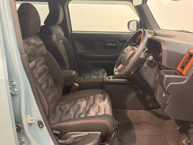 タフトＧターボ　前席シートヒーター　スマートキー　車検整備付追突被害軽減ブレーキ　スマアシ　コーナーセンサー　ＬＥＤ　レーダークルーズコントロール　スマートキー　前席シートヒーター　ＣＤステレオ　ナビ取付時用バックカメラ（滋賀県）の中古車