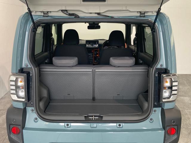 タフトＧ　スマートキー　前席シートヒーター　車検整備付追突被害軽減ブレーキ　スマアシ　コーナーセンサー　ＬＥＤ　スマートキー　前席シートヒーター　ＣＤステレオ　ＥＴＣ車載器　ナビ取付時用バックカメラ（滋賀県）の中古車