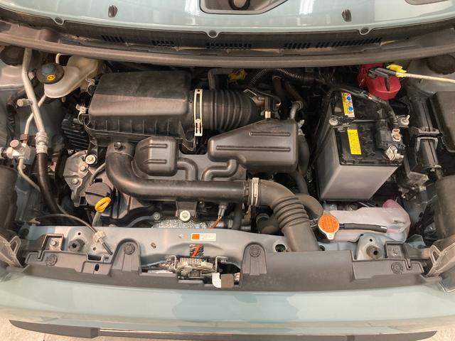 タフトＧ　スマートキー　前席シートヒーター　車検整備付追突被害軽減ブレーキ　スマアシ　コーナーセンサー　ＬＥＤ　スマートキー　前席シートヒーター　ＣＤステレオ　ＥＴＣ車載器　ナビ取付時用バックカメラ（滋賀県）の中古車