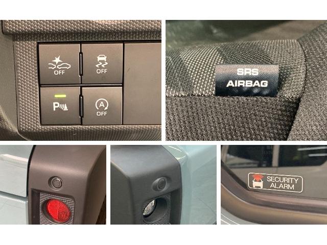 タフトＧ　スマートキー　前席シートヒーター　車検整備付追突被害軽減ブレーキ　スマアシ　コーナーセンサー　ＬＥＤ　スマートキー　前席シートヒーター　ＣＤステレオ　ＥＴＣ車載器　ナビ取付時用バックカメラ（滋賀県）の中古車