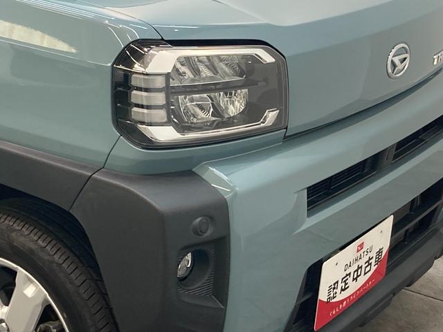 タフトＧ　スマートキー　前席シートヒーター　車検整備付追突被害軽減ブレーキ　スマアシ　コーナーセンサー　ＬＥＤ　スマートキー　前席シートヒーター　ＣＤステレオ　ＥＴＣ車載器　ナビ取付時用バックカメラ（滋賀県）の中古車