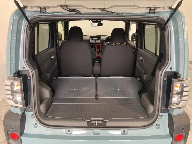 タフトＧ　スマートキー　前席シートヒーター　車検整備付追突被害軽減ブレーキ　スマアシ　コーナーセンサー　ＬＥＤ　スマートキー　前席シートヒーター　ＣＤステレオ　ＥＴＣ車載器　ナビ取付時用バックカメラ（滋賀県）の中古車