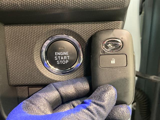 タフトＧ　スマートキー　前席シートヒーター　車検整備付追突被害軽減ブレーキ　スマアシ　コーナーセンサー　ＬＥＤ　スマートキー　前席シートヒーター　ＣＤステレオ　ＥＴＣ車載器　ナビ取付時用バックカメラ（滋賀県）の中古車
