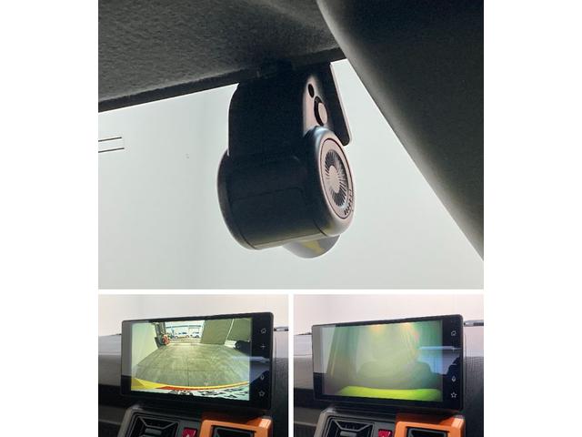 タフトＧ　９型ディスプレイオーディオ　バックカメラ　前後ドラレコ追突被害軽減ブレーキ　スマアシ　コーナーセンサー　ＬＥＤ　スマートキー　前席シートヒーター　９インチディスプレイオーディオ　Ｂｌｕｅｔｏｏｔｈ　ＵＳＢ　バックカメラ　前後ドラレコ　ＥＴＣ車載器（滋賀県）の中古車