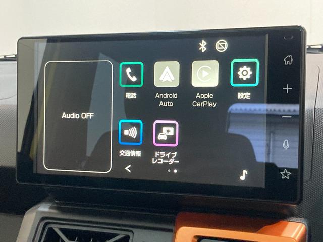タフトＧ　９型ディスプレイオーディオ　バックカメラ　前後ドラレコ追突被害軽減ブレーキ　スマアシ　コーナーセンサー　ＬＥＤ　スマートキー　前席シートヒーター　９インチディスプレイオーディオ　Ｂｌｕｅｔｏｏｔｈ　ＵＳＢ　バックカメラ　前後ドラレコ　ＥＴＣ車載器（滋賀県）の中古車