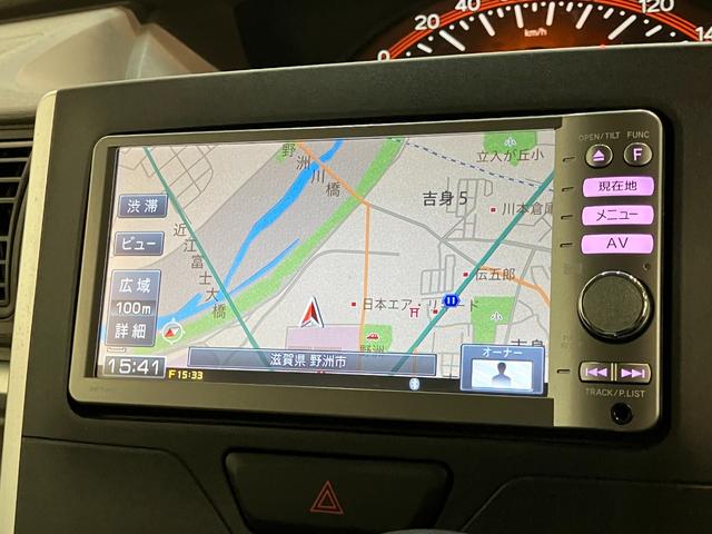 タントＸ　フルセグナビ　スマートキー　左側電動スライドドアスマートキー　ベンチシート　オートエアコン　左側電動スライドドア　フルセグナビ　ＤＶＤ　Ｂｌｕｅｔｏｏｔｈ　ドラレコ　ＥＴＣ車載器（滋賀県）の中古車