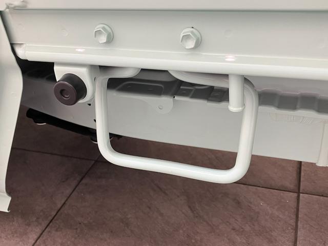 ハイゼットトラックジャンボエクストラ　４ＷＤ　ＣＶＴ車　届出済未使用車追突被害軽減ブレーキ　スマアシ　コーナーセンサー　ＬＥＤ　スマートキー　荷台作業灯　パートタイム４ＷＤ　デフロック　ＡＭ／ＦＭステレオ（滋賀県）の中古車