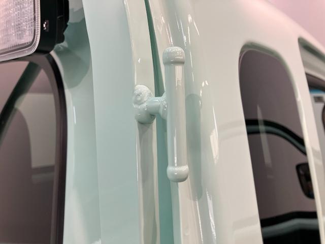 ハイゼットトラックジャンボエクストラ　４ＷＤ　ＣＶＴ車　届出済未使用車追突被害軽減ブレーキ　スマアシ　コーナーセンサー　ＬＥＤ　スマートキー　荷台作業灯　パートタイム４ＷＤ　デフロック　ＡＭ／ＦＭステレオ（滋賀県）の中古車