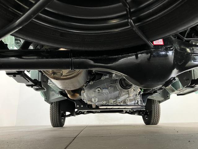 ハイゼットトラックジャンボエクストラ　４ＷＤ　ＣＶＴ車　届出済未使用車追突被害軽減ブレーキ　スマアシ　コーナーセンサー　ＬＥＤ　スマートキー　荷台作業灯　パートタイム４ＷＤ　デフロック　ＡＭ／ＦＭステレオ（滋賀県）の中古車