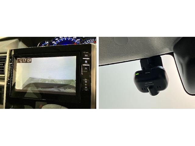 タントカスタムＸ　ＳＡ３　８型ナビ　バックカメラ　ドラレコ追突被害軽減ブレーキ　スマアシ３　ＬＥＤ　スマートキー　両側電動スライドドア　８インチフルセグナビ　ＤＶＤ　Ｂｌｕｅｔｏｏｔｈ　ＵＳＢ　バックカメラ　ナビ連動ドラレコ（滋賀県）の中古車
