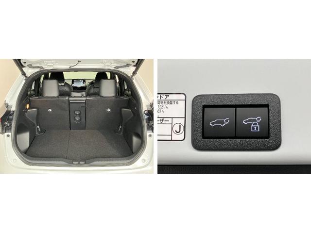 ヤリスクロスハイブリッド　ＧＲスポーツ　レーダークルーズコントロール追突被害軽減ブレーキ　ＴＳＳ　スマートキー　ハンドル＆シートヒーター　フルセグＴＶ　Ｂｌｕｅｔｏｏｔｈ　ＵＳＢ　パノラマカメラ　レーダークルーズコントロール（滋賀県）の中古車