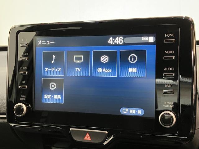 ヤリスクロスハイブリッド　ＧＲスポーツ　レーダークルーズコントロール追突被害軽減ブレーキ　ＴＳＳ　スマートキー　ハンドル＆シートヒーター　フルセグＴＶ　Ｂｌｕｅｔｏｏｔｈ　ＵＳＢ　パノラマカメラ　レーダークルーズコントロール（滋賀県）の中古車