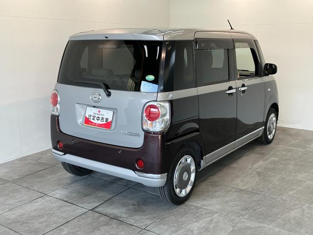 ムーヴキャンバスＧメイクアップＳＡ２　８型ナビ　パノラマカメラ　ドラレコ追突被害軽減ブレーキ　スマアシ２　ＬＥＤ　スマートキー　両側電動スライドドア　８インチフルセグナビ　ＤＶＤ　Ｂｌｕｅｔｏｏｔｈ　ＵＳＢ　パノラマカメラ　ドラレコ（滋賀県）の中古車