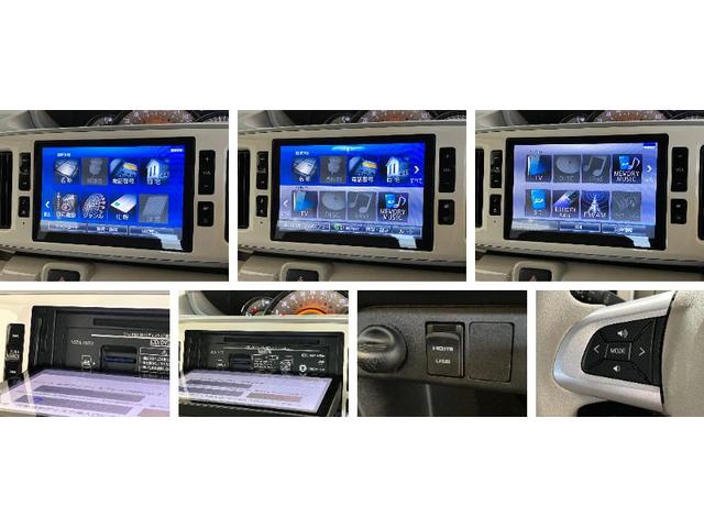 ムーヴキャンバスＧメイクアップＳＡ２　８型ナビ　パノラマカメラ　ドラレコ追突被害軽減ブレーキ　スマアシ２　ＬＥＤ　スマートキー　両側電動スライドドア　８インチフルセグナビ　ＤＶＤ　Ｂｌｕｅｔｏｏｔｈ　ＵＳＢ　パノラマカメラ　ドラレコ（滋賀県）の中古車