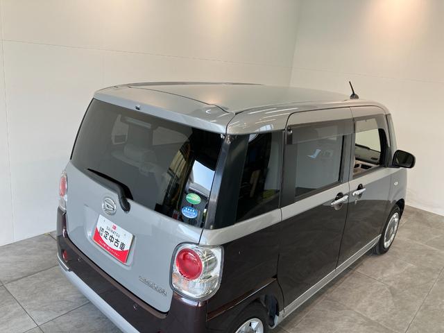 ムーヴキャンバスＧメイクアップＳＡ２　８型ナビ　パノラマカメラ　ドラレコ追突被害軽減ブレーキ　スマアシ２　ＬＥＤ　スマートキー　両側電動スライドドア　８インチフルセグナビ　ＤＶＤ　Ｂｌｕｅｔｏｏｔｈ　ＵＳＢ　パノラマカメラ　ドラレコ（滋賀県）の中古車