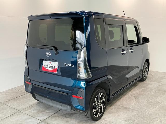 タントスローパーカスタムＲＳ　ターボ　１０型ナビ　パノラマカメラ車いす乗降車　衝突被害軽減ブレーキ　スマアシ　コーナーセンサー　ＬＥＤ　両側電動スライド　前席シートヒーター　１０型フルセグナビ　ＤＶＤ　Ｂｌｕｅｔｏｏｔｈ　ＵＳＢ　パノラマカメラ　前後ドラレコ（滋賀県）の中古車