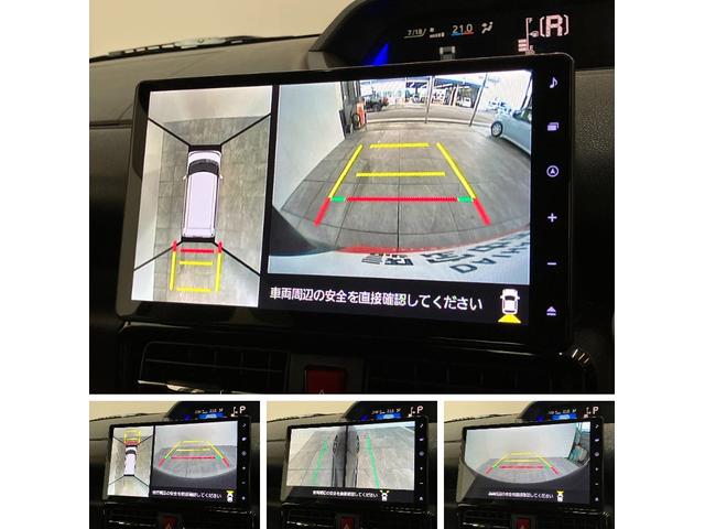 タントスローパーカスタムＲＳ　ターボ　１０型ナビ　パノラマカメラ車いす乗降車　衝突被害軽減ブレーキ　スマアシ　コーナーセンサー　ＬＥＤ　両側電動スライド　前席シートヒーター　１０型フルセグナビ　ＤＶＤ　Ｂｌｕｅｔｏｏｔｈ　ＵＳＢ　パノラマカメラ　前後ドラレコ（滋賀県）の中古車