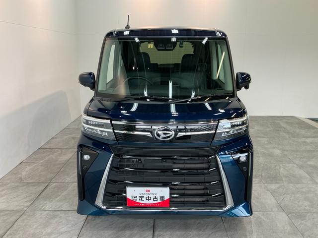 タントスローパーカスタムＲＳ　ターボ　１０型ナビ　パノラマカメラ車いす乗降車　衝突被害軽減ブレーキ　スマアシ　コーナーセンサー　ＬＥＤ　両側電動スライド　前席シートヒーター　１０型フルセグナビ　ＤＶＤ　Ｂｌｕｅｔｏｏｔｈ　ＵＳＢ　パノラマカメラ　前後ドラレコ（滋賀県）の中古車