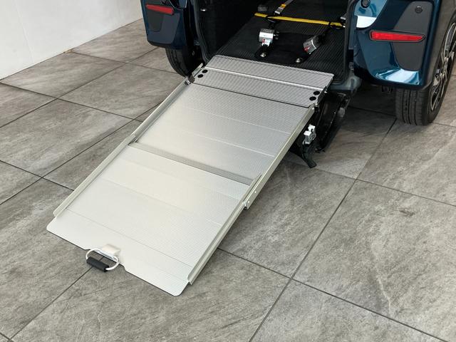 タントスローパーカスタムＲＳ　ターボ　１０型ナビ　パノラマカメラ車いす乗降車　衝突被害軽減ブレーキ　スマアシ　コーナーセンサー　ＬＥＤ　両側電動スライド　前席シートヒーター　１０型フルセグナビ　ＤＶＤ　Ｂｌｕｅｔｏｏｔｈ　ＵＳＢ　パノラマカメラ　前後ドラレコ（滋賀県）の中古車