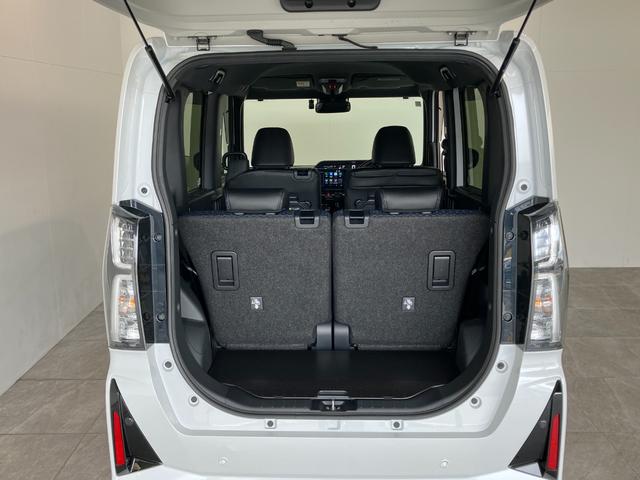 タントカスタムＸ　９型ディスプレイオーディオ　Ｂカメラ　ドラレコ衝突被害軽減ブレーキ　コーナーセンサー　９型ディスプレイオーディオ　フルセグ　Ｂｌｕｅｔｏｏｔｈ　ＵＳＢ　バックカメラ　前後ドラレコ　両側電動スライドドア　前席シートヒーター　ＬＥＤ　スマートキー（滋賀県）の中古車