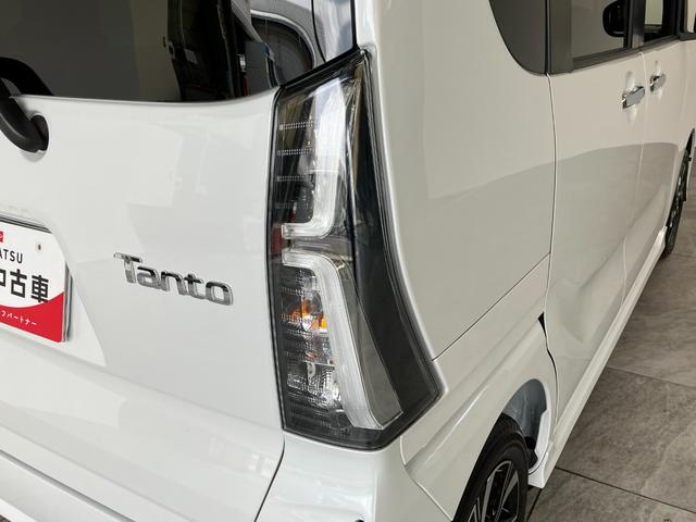 タントカスタムＸ　９型ディスプレイオーディオ　Ｂカメラ　ドラレコ衝突被害軽減ブレーキ　コーナーセンサー　９型ディスプレイオーディオ　フルセグ　Ｂｌｕｅｔｏｏｔｈ　ＵＳＢ　バックカメラ　前後ドラレコ　両側電動スライドドア　前席シートヒーター　ＬＥＤ　スマートキー（滋賀県）の中古車