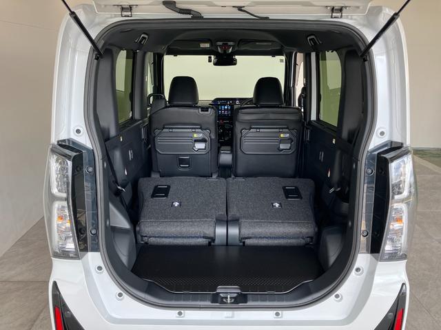 タントカスタムＸ　９型ディスプレイオーディオ　Ｂカメラ　ドラレコ衝突被害軽減ブレーキ　コーナーセンサー　９型ディスプレイオーディオ　フルセグ　Ｂｌｕｅｔｏｏｔｈ　ＵＳＢ　バックカメラ　前後ドラレコ　両側電動スライドドア　前席シートヒーター　ＬＥＤ　スマートキー（滋賀県）の中古車