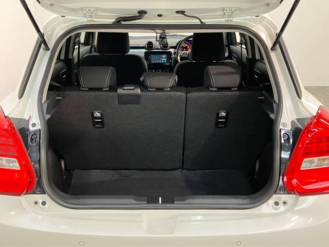 スイフトＲＳ　クルーズコントロール　パノラマカメラ　ドラレコ　ＬＥＤ衝突被害軽減ブレーキ　コーナーセンサー　Ｂｌｕｅｔｏｏｔｈ　パノラマカメラ　ＥＴＣ　ドラレコ　パドルシフト　クルーズコントロール　シートヒーター　スマートキー　オートライト　オートエアコン　電格ミラー（滋賀県）の中古車
