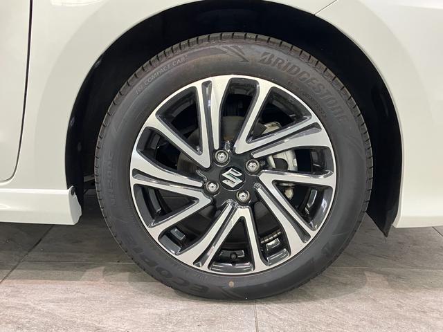 スイフトＲＳ　クルーズコントロール　パノラマカメラ　ドラレコ　ＬＥＤ衝突被害軽減ブレーキ　コーナーセンサー　Ｂｌｕｅｔｏｏｔｈ　パノラマカメラ　ＥＴＣ　ドラレコ　パドルシフト　クルーズコントロール　シートヒーター　スマートキー　オートライト　オートエアコン　電格ミラー（滋賀県）の中古車