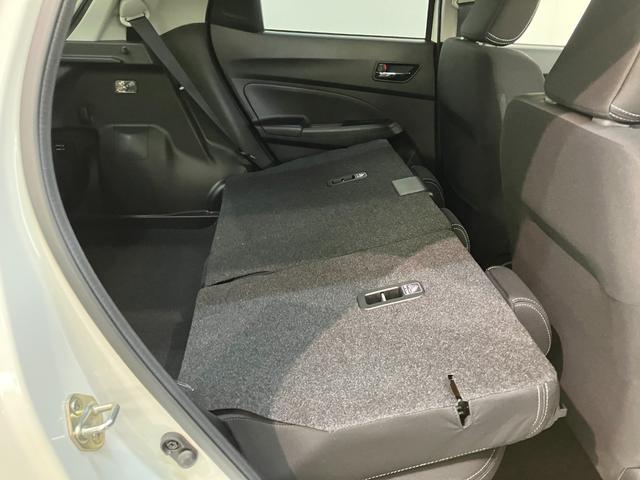 スイフトＲＳ　クルーズコントロール　パノラマカメラ　ドラレコ　ＬＥＤ衝突被害軽減ブレーキ　コーナーセンサー　Ｂｌｕｅｔｏｏｔｈ　パノラマカメラ　ＥＴＣ　ドラレコ　パドルシフト　クルーズコントロール　シートヒーター　スマートキー　オートライト　オートエアコン　電格ミラー（滋賀県）の中古車