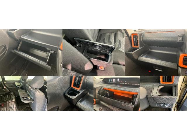 タントファンクロス　フルセグナビ　バックカメラ　シートヒーター衝突被害軽減ブレーキ　コーナーセンサー　フルセグナビ　Ｂｌｕｅｔｏｏｔｈ　ＤＶＤ再生　ＵＳＢ　バックカメラ　両側電動スライドドア　前席シートヒーター　ＬＥＤ　オートライト　スマートキー　エコアイドル（滋賀県）の中古車