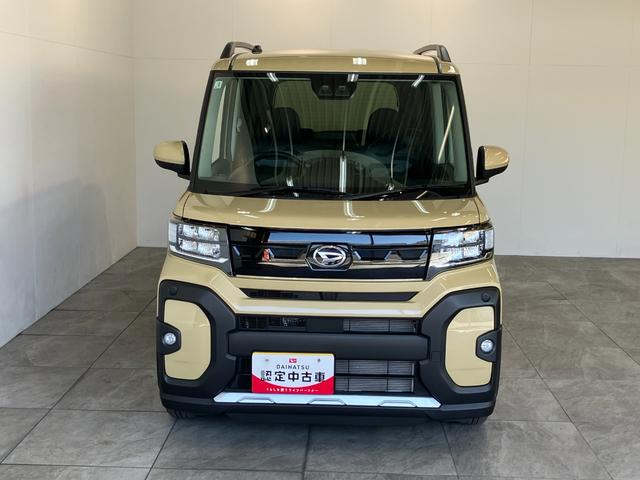 タントファンクロス　フルセグナビ　バックカメラ　シートヒーター衝突被害軽減ブレーキ　コーナーセンサー　フルセグナビ　Ｂｌｕｅｔｏｏｔｈ　ＤＶＤ再生　ＵＳＢ　バックカメラ　両側電動スライドドア　前席シートヒーター　ＬＥＤ　オートライト　スマートキー　エコアイドル（滋賀県）の中古車