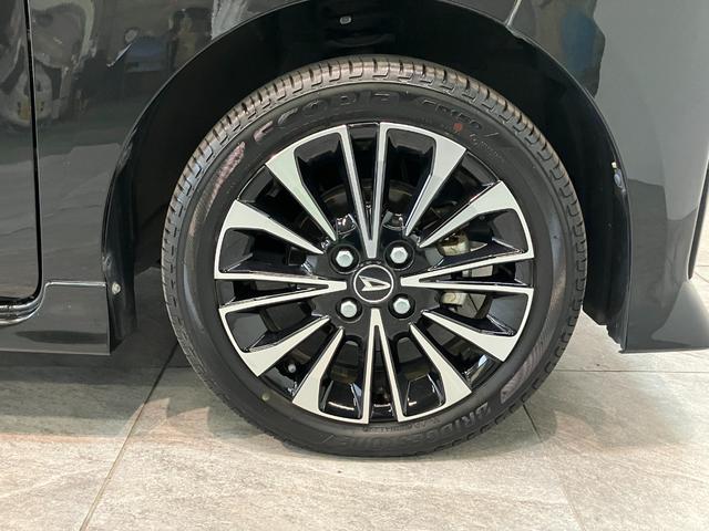 タントカスタムＲＳ　フルセグナビ　前後ドラレコ　レーダークルコン衝突被害軽減ブレーキ　コーナーセンサー　ターボ　フルセグナビ　Ｂｌｕｅｔｏｏｔｈ　ＤＶＤ再生　ＵＳＢ　パノラマカメラ　両側電動スライドドア　前席シートヒーター　ＬＥＤ　レーダークルーズコントロール（滋賀県）の中古車