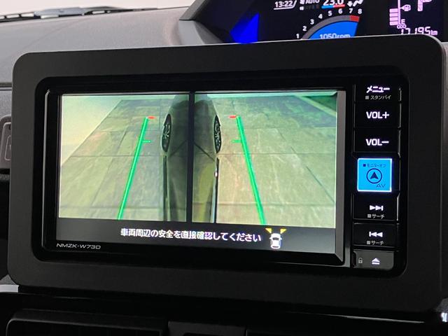 タントカスタムＲＳ　フルセグナビ　前後ドラレコ　レーダークルコン衝突被害軽減ブレーキ　コーナーセンサー　ターボ　フルセグナビ　Ｂｌｕｅｔｏｏｔｈ　ＤＶＤ再生　ＵＳＢ　パノラマカメラ　両側電動スライドドア　前席シートヒーター　ＬＥＤ　レーダークルーズコントロール（滋賀県）の中古車