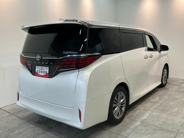アルファードＺ　１４型ナビ　パノラマカメラ　フリップダウンモニタートヨタチームメイト　ＴＳＳ　１４型ナビ　パノラマカメラ　後席モニター　３方向ドラレコ　Ｂｌｕｅｔｏｏｔｈ　ＵＳＢ　ＥＴＣ　パーキングアシスト　両側パワスラ　レーダークルコン　シートヒーター＆クーラー（滋賀県）の中古車