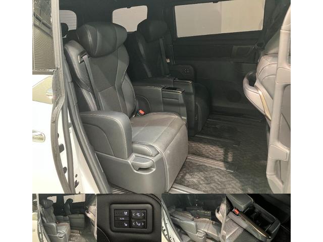 アルファードＺ　１４型ナビ　パノラマカメラ　フリップダウンモニタートヨタチームメイト　ＴＳＳ　１４型ナビ　パノラマカメラ　後席モニター　３方向ドラレコ　Ｂｌｕｅｔｏｏｔｈ　ＵＳＢ　ＥＴＣ　パーキングアシスト　両側パワスラ　レーダークルコン　シートヒーター＆クーラー（滋賀県）の中古車