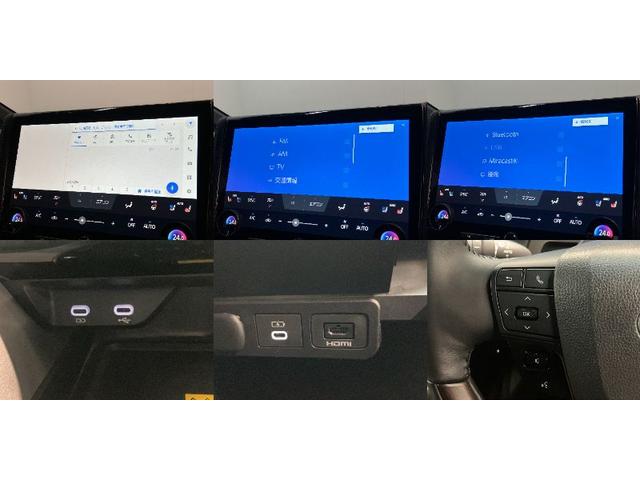 アルファードＺ　１４型ナビ　パノラマカメラ　フリップダウンモニタートヨタチームメイト　ＴＳＳ　１４型ナビ　パノラマカメラ　後席モニター　３方向ドラレコ　Ｂｌｕｅｔｏｏｔｈ　ＵＳＢ　ＥＴＣ　パーキングアシスト　両側パワスラ　レーダークルコン　シートヒーター＆クーラー（滋賀県）の中古車