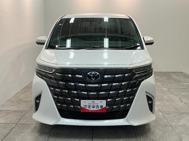 アルファードＺ　１４型ナビ　パノラマカメラ　フリップダウンモニタートヨタチームメイト　ＴＳＳ　１４型ナビ　パノラマカメラ　後席モニター　３方向ドラレコ　Ｂｌｕｅｔｏｏｔｈ　ＵＳＢ　ＥＴＣ　パーキングアシスト　両側パワスラ　レーダークルコン　シートヒーター＆クーラー（滋賀県）の中古車