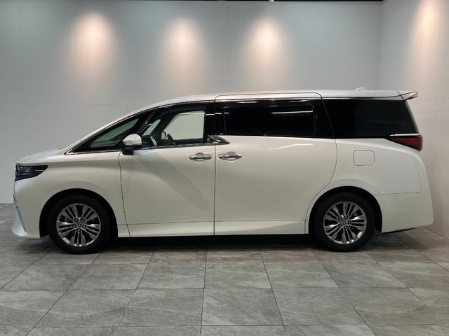 アルファードＺ　１４型ナビ　パノラマカメラ　フリップダウンモニタートヨタチームメイト　ＴＳＳ　１４型ナビ　パノラマカメラ　後席モニター　３方向ドラレコ　Ｂｌｕｅｔｏｏｔｈ　ＵＳＢ　ＥＴＣ　パーキングアシスト　両側パワスラ　レーダークルコン　シートヒーター＆クーラー（滋賀県）の中古車