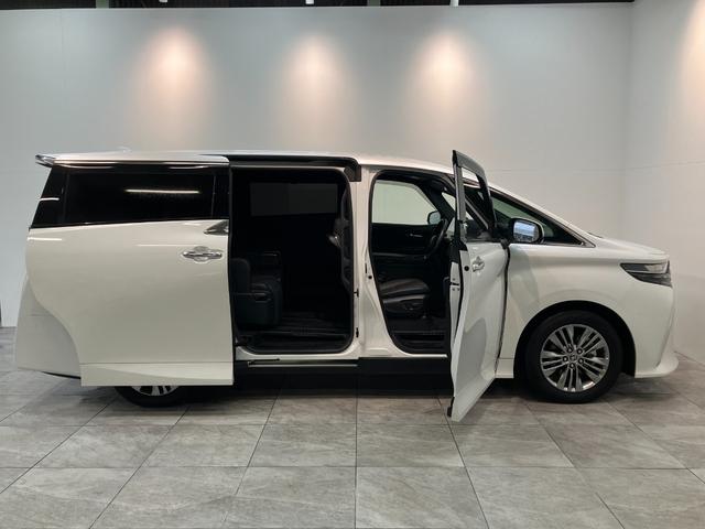 アルファードＺ　１４型ナビ　パノラマカメラ　フリップダウンモニタートヨタチームメイト　ＴＳＳ　１４型ナビ　パノラマカメラ　後席モニター　３方向ドラレコ　Ｂｌｕｅｔｏｏｔｈ　ＵＳＢ　ＥＴＣ　パーキングアシスト　両側パワスラ　レーダークルコン　シートヒーター＆クーラー（滋賀県）の中古車