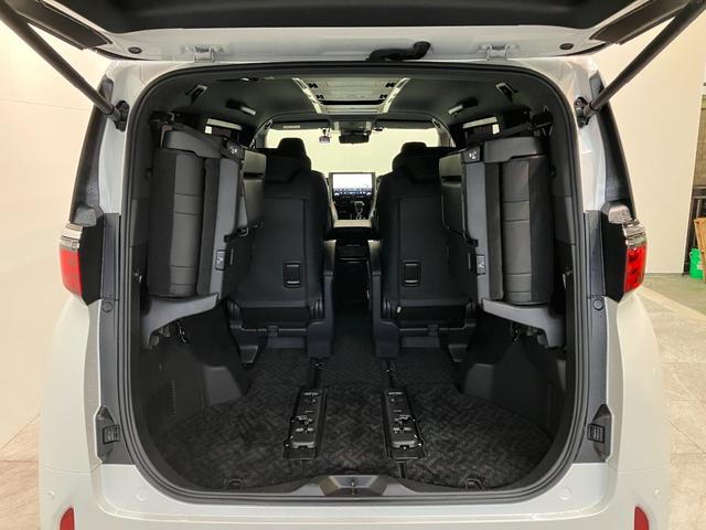 アルファードＺ　１４型ナビ　パノラマカメラ　フリップダウンモニタートヨタチームメイト　ＴＳＳ　１４型ナビ　パノラマカメラ　後席モニター　３方向ドラレコ　Ｂｌｕｅｔｏｏｔｈ　ＵＳＢ　ＥＴＣ　パーキングアシスト　両側パワスラ　レーダークルコン　シートヒーター＆クーラー（滋賀県）の中古車