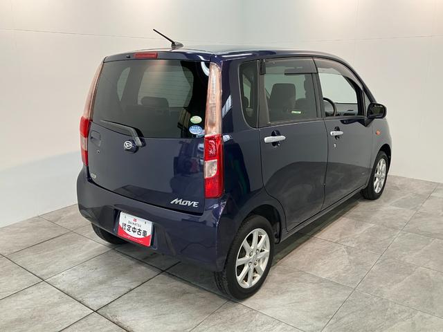 ムーヴＸリミテッド　ワンセグナビ　バックカメラ　スマートキーワンセグナビ　バックカメラ　オートエアコン　マニュアルレベリング　スマートキー　電動格納式ミラー　エコアイドル（滋賀県）の中古車