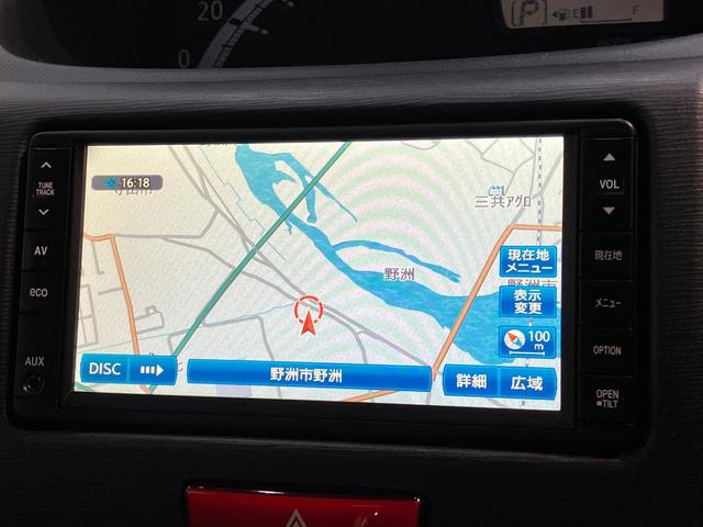 ムーヴＸリミテッド　ワンセグナビ　バックカメラ　スマートキーワンセグナビ　バックカメラ　オートエアコン　マニュアルレベリング　スマートキー　電動格納式ミラー　エコアイドル（滋賀県）の中古車