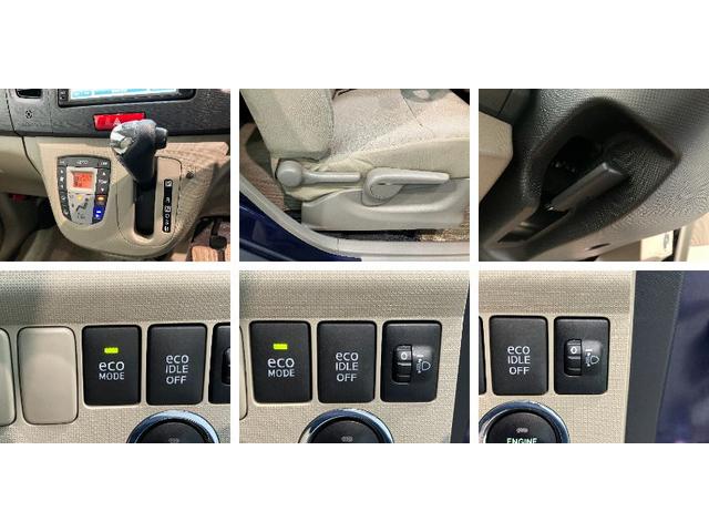 ムーヴＸリミテッド　ワンセグナビ　バックカメラ　スマートキーワンセグナビ　バックカメラ　オートエアコン　マニュアルレベリング　スマートキー　電動格納式ミラー　エコアイドル（滋賀県）の中古車